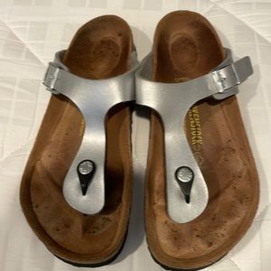 Birkenstock sandal size 9 ,